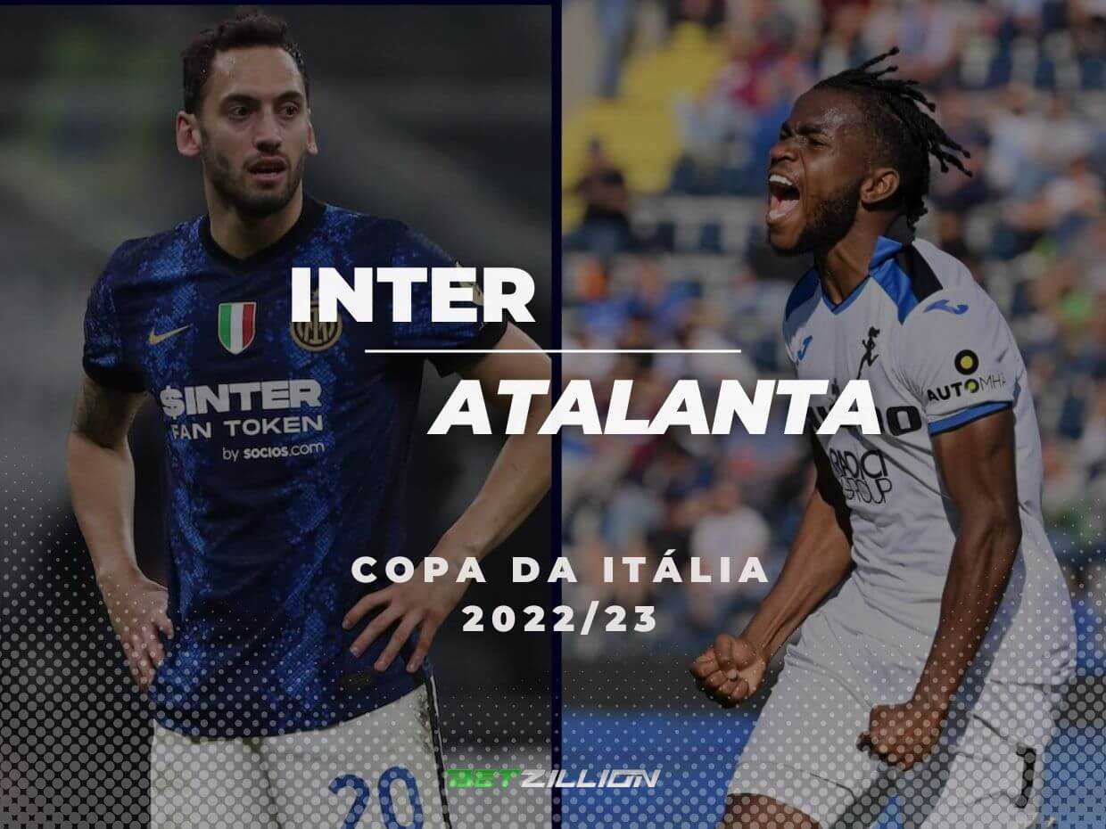 Inter Vs Atalanta Copa Da Italia 22