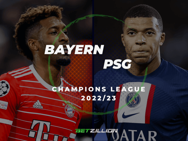 Bayern Vs. PSG Dicas de Apostas e Previsões (2022/23 Liga dos Campeões da UEFA)