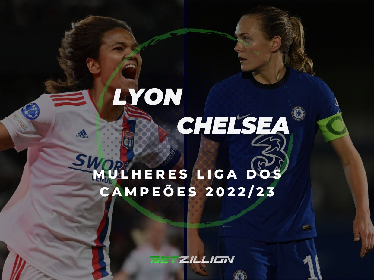 Lyon Vs Chelsea Womens Ucl 22