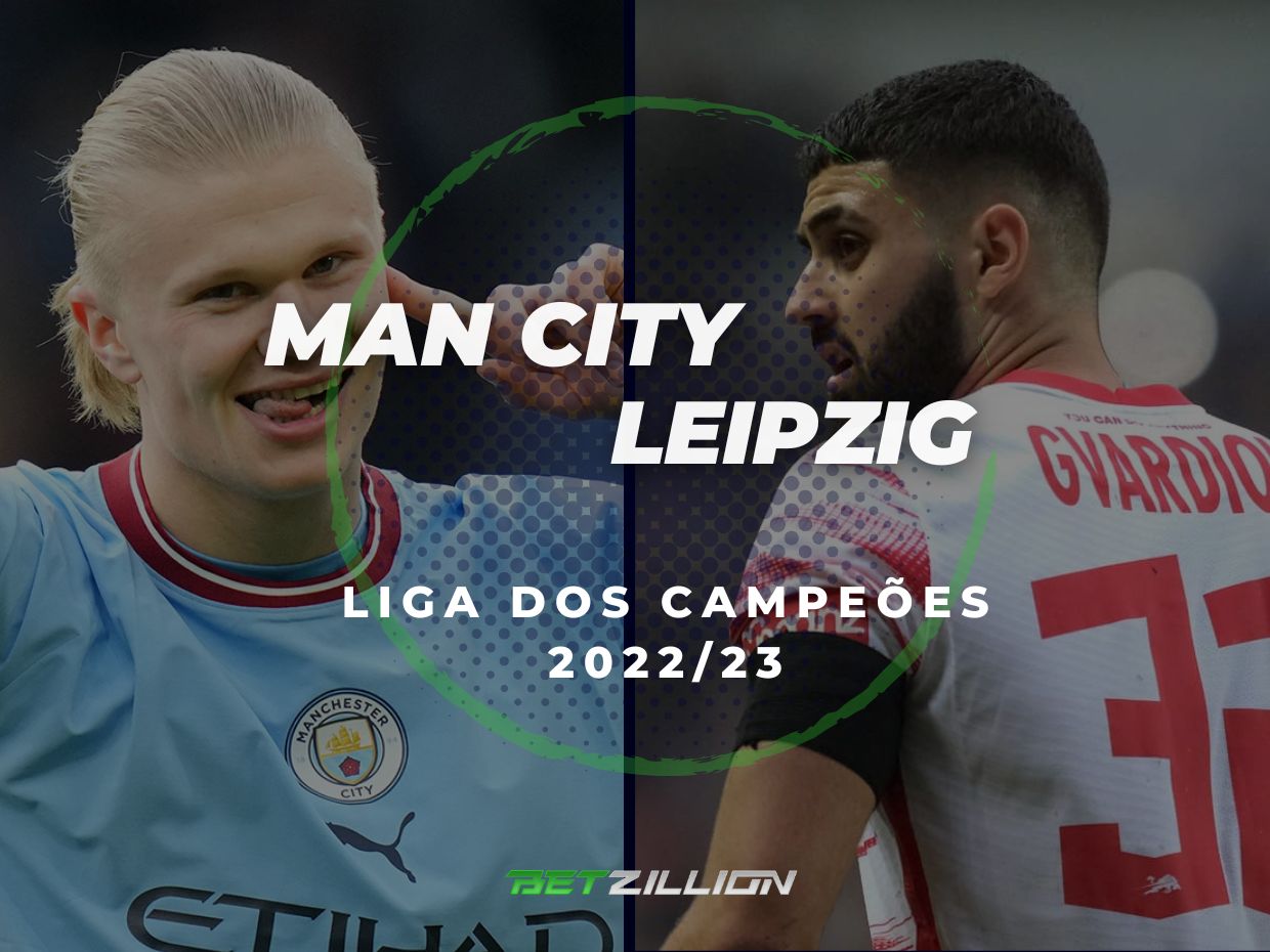 Man City Vs Leipzig 22 23 Ucl Playoffs