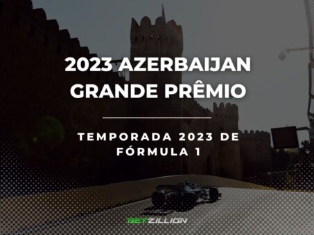 Azerbaijan Gp F1
