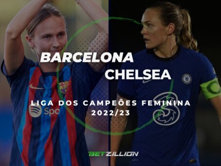 Barca Vs Chelsea Womens Ucl 22 23 Playoffs