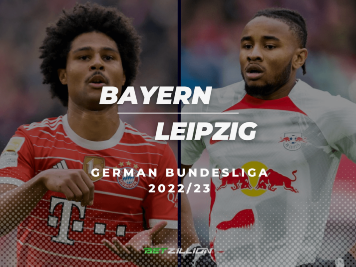 2022/23 German Bundesliga, Bayern Munich vs RB Leipzig Dicas e Prognósticos de Apostas