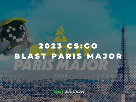 Blast Paris Major