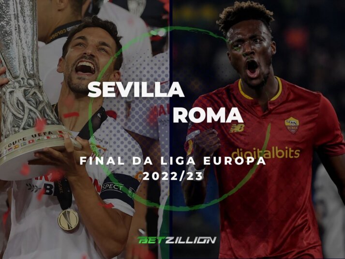 2022/23 Final da Liga Europa, Sevilla vs Roma Dicas de Apostas e Prognósticos