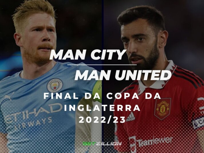 Final da FA Copa 2022/23, Man City vs Man United Dicas de Apostas e rognósticos