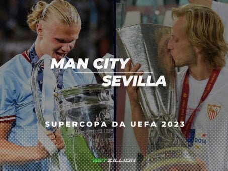 Man City Vs Sevilla Uefa Super Cup
