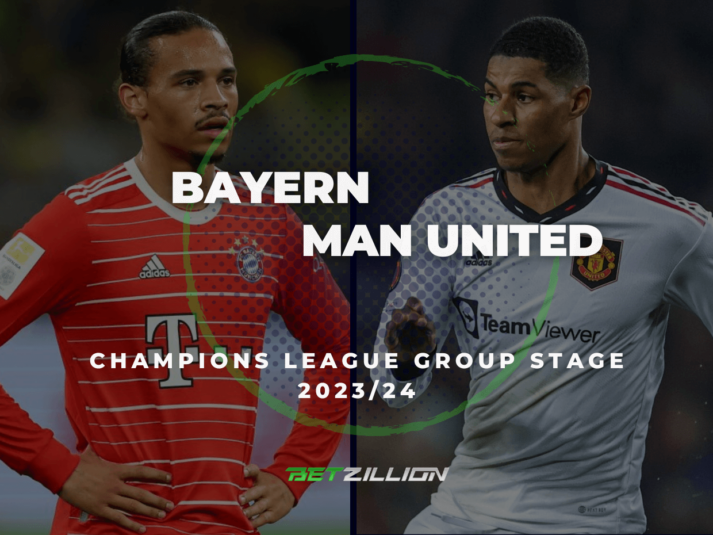 Grupos da UCL 23/24, Bayern de Munique Vs. Manchester United Dicas e Prognósticos de Apostas