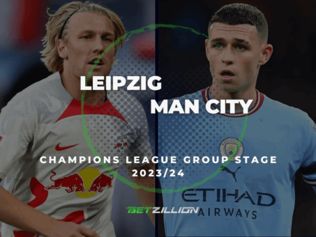 Leipzig Vs Man City Ucl 23 24 Gs